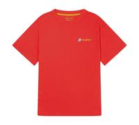 Berghaus - "Cyclops" T-Shirt für Herren/Damen Unisex (Rot) S