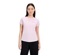 Berghaus Damen 24/7 Kurzärmeliges Tech-Baselayer-T-Shirt mit Rundhalsausschnitt | Feuchtigkeitsableitend | Atmungsaktiv T-Shirt, Pink, 12