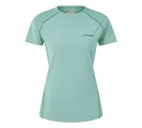 Berghaus Damen 24/7 Short Sleeve Crew Tech Baselayer T-Shirt | Moisture Wicking | Breathable T-Shirt (1er Pack)
