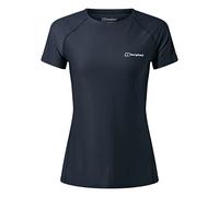 Berghaus Damen 24/7 Short Sleeve Crew Tech Baselayer T-Shirt | Moisture Wicking | Breathable T-Shirt (1er Pack)