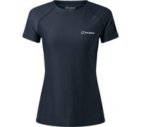 Berghaus Damen 24/7 Tech Crew T-Shirt (Größe M, schwarz)