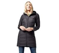 Berghaus Damen Nula Micro Mantel (Größe L, schwarz)