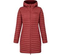Berghaus Damen Nula Micro Mantel (Größe XL, rot)