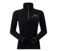 Berghaus Damen Prism 2.0 Micro Half Zip Fleece, zusätzliche Wärme, schmeichelnder Stil, langlebig