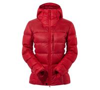 Berghaus Daunenjacke "Arete Ultra" in Rot - Größe 42 | Damenjacken