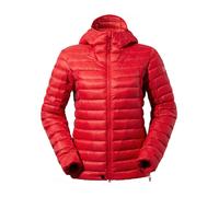 Berghaus Daunenjacke "Seeker" in Rot - Größe 44 | Damen Tops