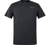 Berghaus Delta Herren T-Shirts schwarz Größe XL Trekking Hautfreundlich