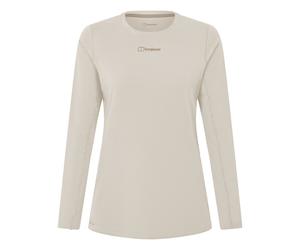 Berghaus Delta Langarm-Shirt für Damen - Berghaus