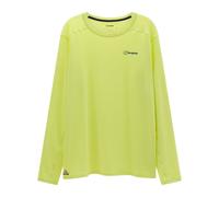 Berghaus Delta Langarm-Shirt für Herren - Berghaus KH9-STONE UK XL // DE 55