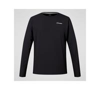 Berghaus Delta LS Tee AM jet black (BP6) XL