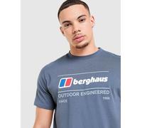 Berghaus Engineered T-Shirt - Herren, Blau - L