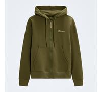 Berghaus Essential Logo Full Zip Hoody AF cheviot green (C16Z2) 16