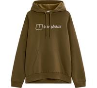 Berghaus Essential Logo Herren Hoodies decay Größe L Lifestyle Schnell trocknend