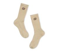Everyday Sock 3er-Pack - Unisex Socken für den Alltag und draußen - Berghaus Stone (LtGRY) S-M (S-M)