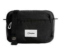Explorer Cross Body Bag - Unisex Umhängetasche, 23?L - Berghaus Jet Black (BLK) UK ONESZ // DE Einheitsgröße