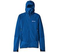 Berghaus Extrem 7000 Hoody/Kapuzenpullover für Herren XL Blau (Snorkel Blue)