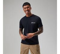 Berghaus F&B Logo T Shirt AM black/black (BP6) XXL