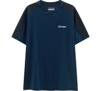 Berghaus NEW M Urban Tech Tee SS blue (C16OT) 3XL