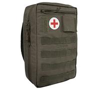 berghaus FLT Medic Pocket IR steingrauoliv