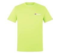 Berghaus Front & Back T-Shirt für Herren, Spark, M