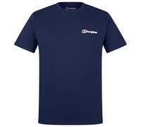 Berghaus - Front & Back Tee - T-Shirt, Gr. XXL, blau (Dusk)