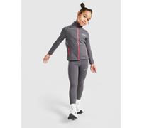 Berghaus Girls' Carve Trainingsanzug Kleinkinder, Grau - 4-5Y