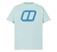 Berghaus Glitched Blocks T-Shirt für Herren - Berghaus LZ1-EVERNIA GREEN UK L // DE 52