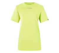 Berghaus Grappled T-Shirt für Damen, Spark, 18