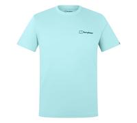 Berghaus Grappled T-Shirt für Herren, Arctic, S