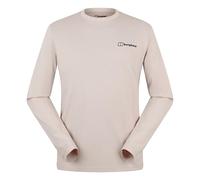 Berghaus Grappled T-Shirt für Herren, Taupe, XL
