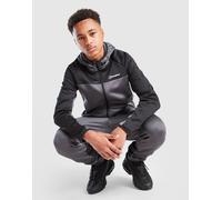 Berghaus Grid Full Zip Hoodie Kinder, Grau - 9-10Y