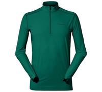 Berghaus Herren 24/7 Base Zipls Long Sleeve Tee Meadow Green 3XL