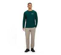 Berghaus Herren 24/7 Langärmeliges Baselayer-Funktions-T-Shirt mit Rundhalsausschnitt T-Shirt