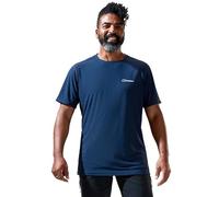 Berghaus Herren 24/7 Tech Basecrewss T-Shirt (1er Pack)