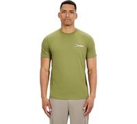 Berghaus Herren Class Log T-Shirt, Dapple, XXL