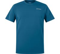 Berghaus Herren Delta T-Shirt (Größe M, blau)