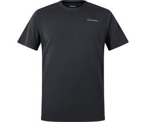 Berghaus Herren Delta T-Shirt (Größe XL, schwarz)