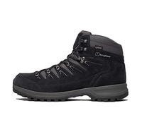 Berghaus Herren Explorer Trek Gore-tex Wasserdichte Wanderstiefel, Hoch Atmungsaktiv, Extra DämpfungTrekking- & Wanderschuhe