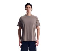 Ivyhill Light Short Sleeve Tech Tee - leichtes Kurzarm-T-Shirt für Herren - Berghaus Volcanic Ash (LtGRY) UK S // DE 48