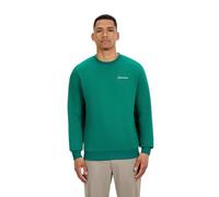 Berghaus Herren Logo Sweatshirt Crew Neck Jumper | Added Warmth | Extra Comfortable Fleece Jacket (1er Pack)