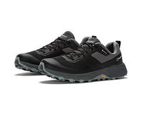 Berghaus Herren Trailway Active Gore-Tex Wanderschuhe, Schwarz/Grau, 43 EU