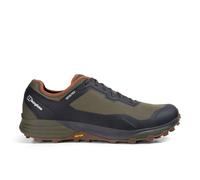 Berghaus Herren VC22 Multisport Gore-Tex Wasserdichte Wanderschuhe, Braun/Grün, 41.5 EU