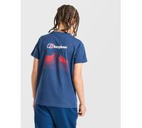Berghaus Hike T-Shirt Junior, Dunkelblau - 11-12Y