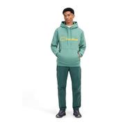 Berghaus Hoodie "Logo" in Mint - Größe 48 | Herren Sweatshirts Jacken