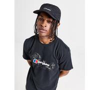 Berghaus Inflection Waterproof Cap - Damen, Schwarz - One Size