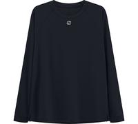 Berghaus Ivyhill Light LS Tech Tee AF jet black (C16LO) 10