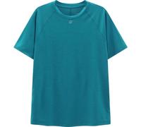 IVYHILL LIGHT TECH TEE AF - Leichtes Damen-Tech-T-Shirt - Berghaus Northern Storm (DkBLU) UK 18 // DE 44