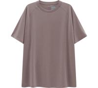 Ivyhill Light Short Sleeve Tech Tee - leichtes Kurzarm-T-Shirt für Herren - Berghaus Volcanic Ash (LtGRY) UK M // DE 50