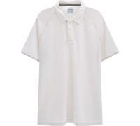 Ivyhill Short Sleeve Tech Polo - Leichtes Herren-Polo für den Outdoor-Alltag - Berghaus Stone (LtGRY) UK M // DE 50