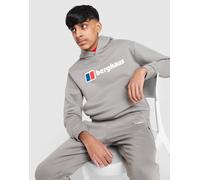 Berghaus Large Logo Hoodie Junior, Grau 9-10Y